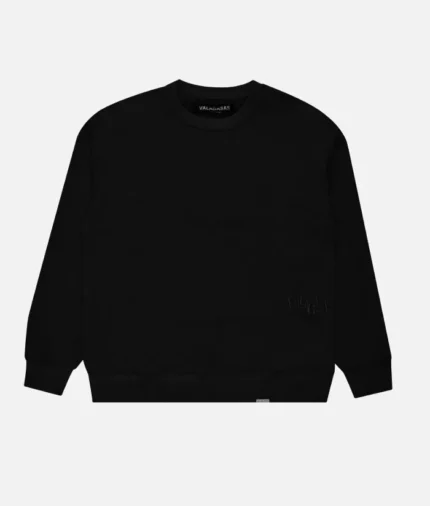 Valabasas Decodex Black Sweater