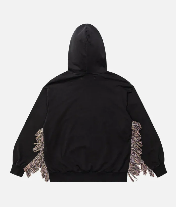 Valabasas Ecco Fleece Hoodie Black