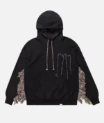 Valabasas Ecco Fleece Hoodie Black