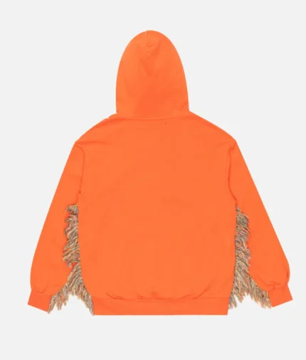 Valabasas Ecco Fleece Hoodie Orange