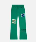 Valabasas Harmony Fleece Pants Green